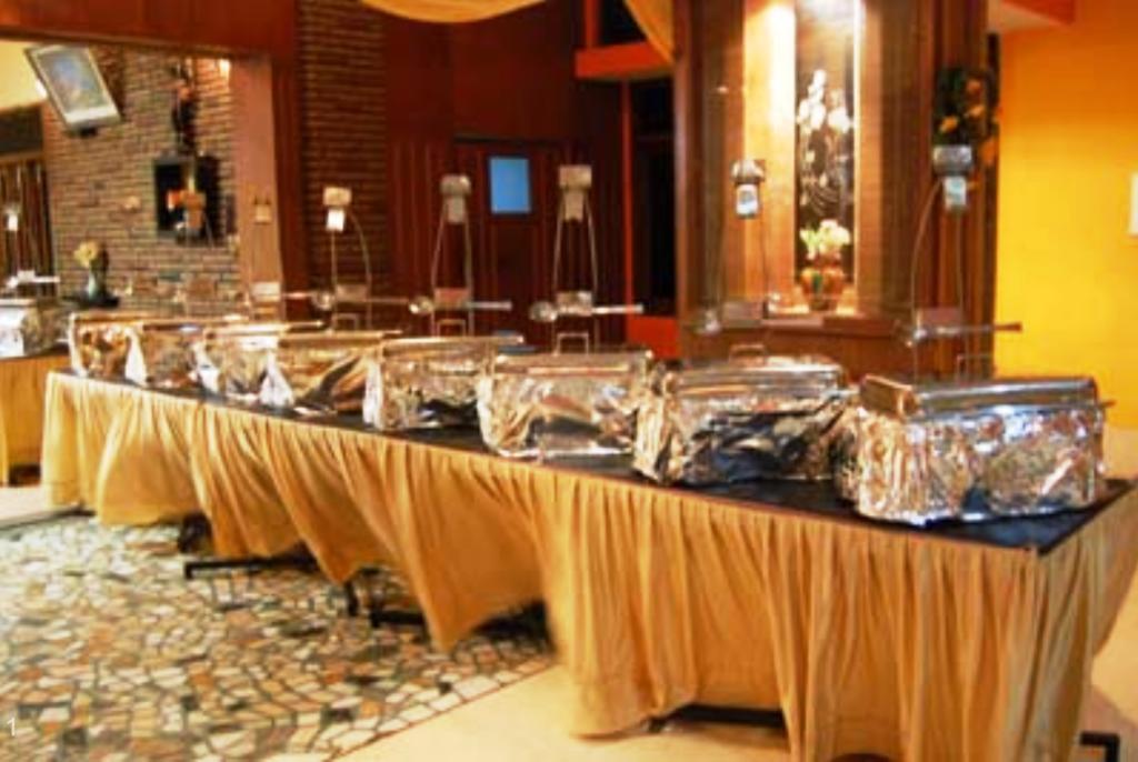 Hotel Kings Retreat Patiāla Екстериор снимка