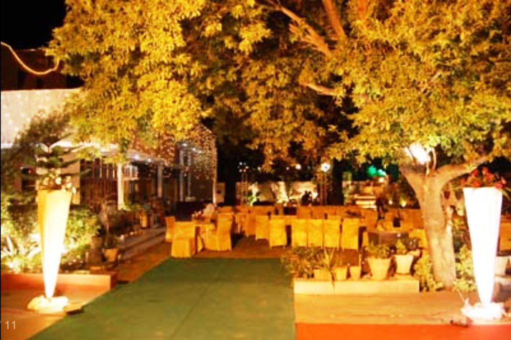 Hotel Kings Retreat Patiāla Екстериор снимка
