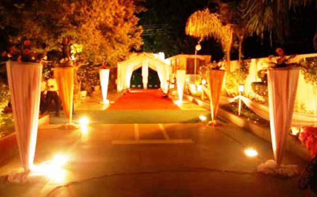 Hotel Kings Retreat Patiāla Екстериор снимка